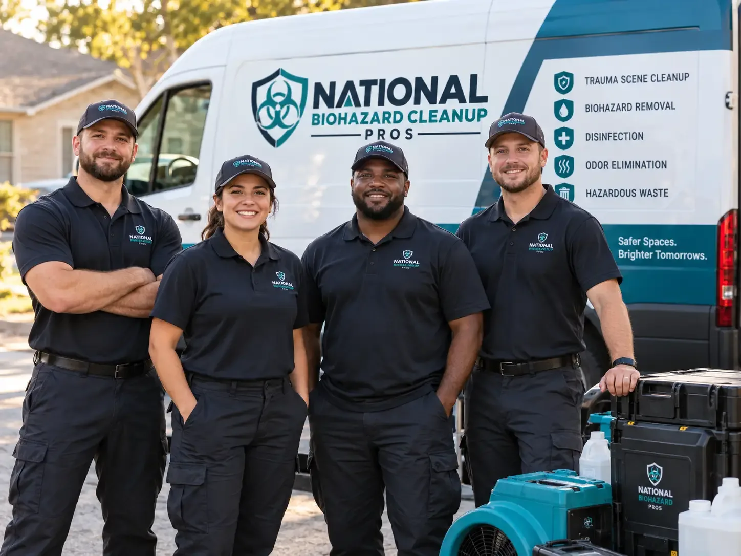Biohazard Cleanup company in Eastland, TX